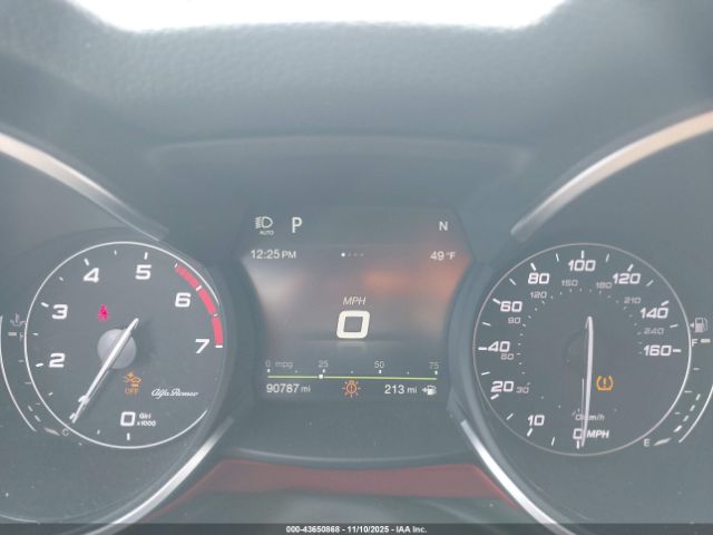 2019 ALFA ROMEO STELVIO ZASPAKBN2K7C44105 Photo 6