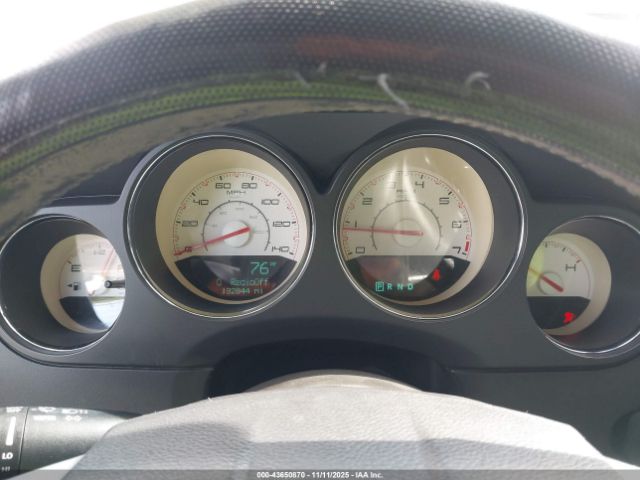 2012 DODGE CHALLENGER 2C3CDYAG1CH144690 Photo 6