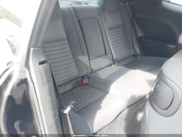 2012 DODGE CHALLENGER 2C3CDYAG1CH144690 Photo 7