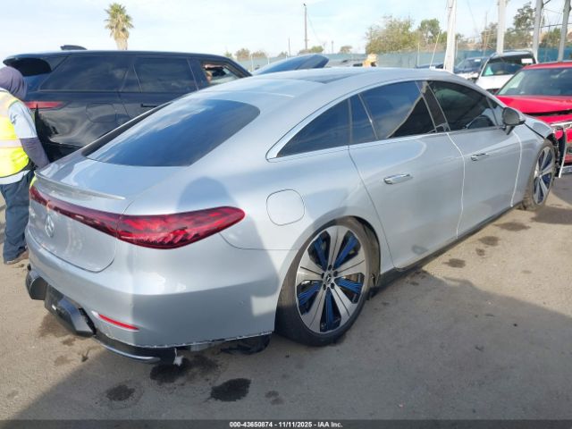 2022 MERCEDES-BENZ EQS 450+ W1KCG2DBXNA001163 Photo 3