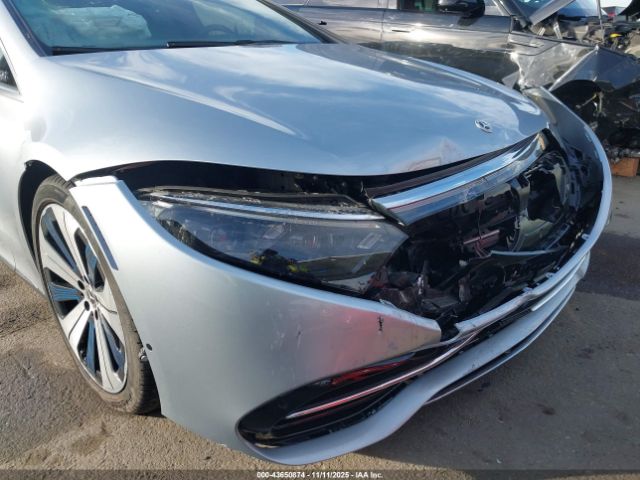 2022 MERCEDES-BENZ EQS 450+ W1KCG2DBXNA001163 Photo 5