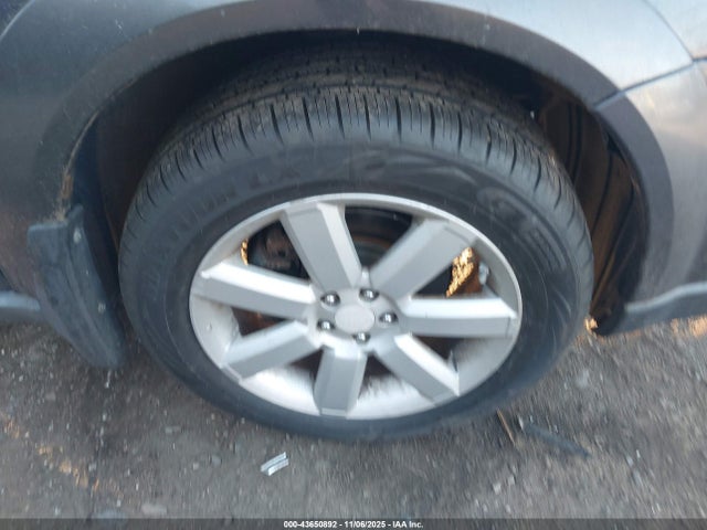 2008 Subaru Outback 2.5i Limited/2.5i Limited L.l. Bean Edition მანქანა იყიდება აუქციონზე, vin: 4S4BP62C487308964, აუქციონის ნომერი: 43650892