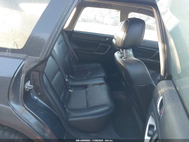2008 Subaru Outback 2.5i Limited/2.5i Limited L.l. Bean Edition მანქანა იყიდება აუქციონზე, vin: 4S4BP62C487308964, აუქციონის ნომერი: 43650892