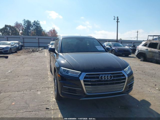 2019 AUDI Q5 WA1ANAFY7K2077328