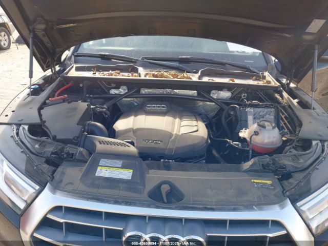 2019 AUDI Q5 WA1ANAFY7K2077328 Photo 9