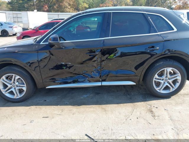 2019 AUDI Q5 WA1ANAFY7K2077328 Photo 5