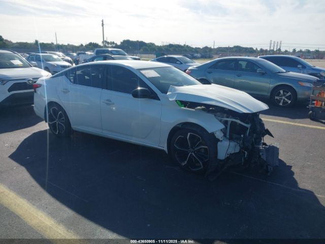 2023 NISSAN ALTIMA 1N4BL4CV5PN323557
