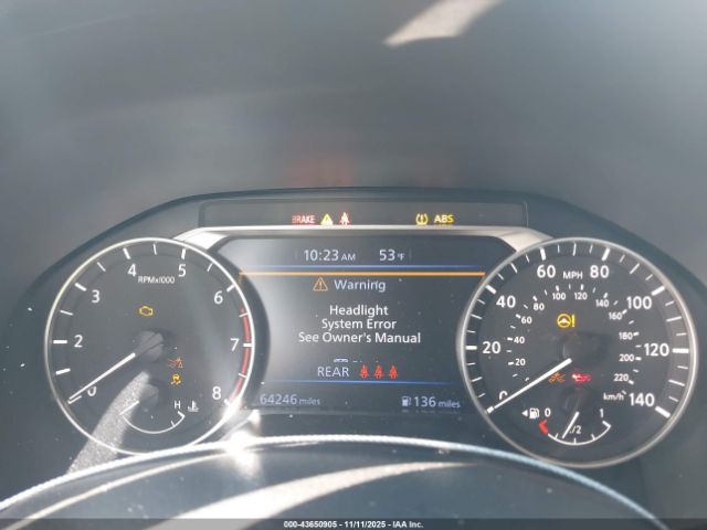 2023 NISSAN ALTIMA 1N4BL4CV5PN323557 Photo 6