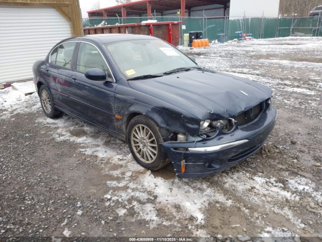 2008 JAGUAR X-TYPE SAJWA51A98WJ35869 Photo 0