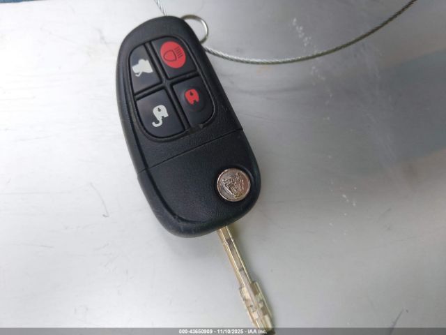 2008 JAGUAR X-TYPE SAJWA51A98WJ35869 Photo 10