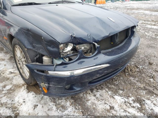 2008 JAGUAR X-TYPE SAJWA51A98WJ35869 Photo 5