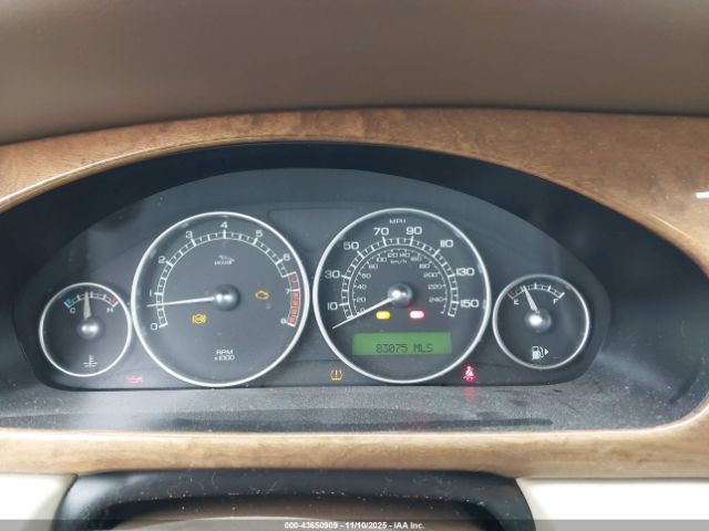 2008 JAGUAR X-TYPE SAJWA51A98WJ35869 Photo 6