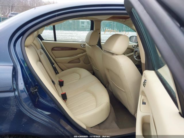 2008 JAGUAR X-TYPE SAJWA51A98WJ35869 Photo 7