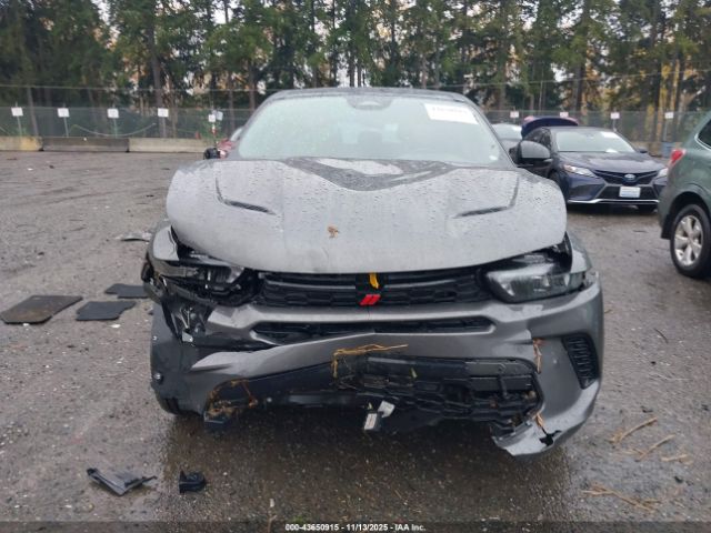2024 DODGE HORNET ZACPDFDW5R3A27259 Photo 5