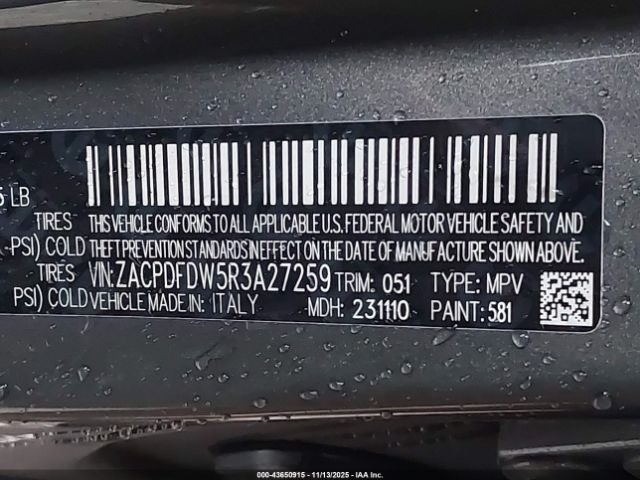 2024 DODGE HORNET ZACPDFDW5R3A27259 Photo 8