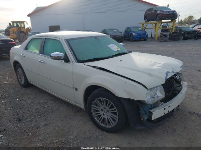 2007 CHRYSLER 300C 2C3KA63H67H897037