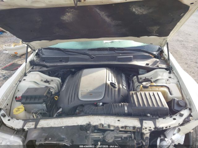 2007 CHRYSLER 300C 2C3KA63H67H897037 Photo 9