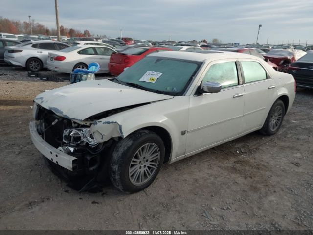 2007 CHRYSLER 300C 2C3KA63H67H897037 Photo 1