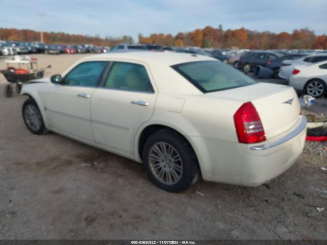 2007 CHRYSLER 300C 2C3KA63H67H897037 Photo 2