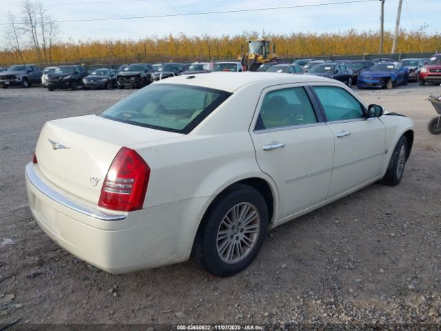 2007 CHRYSLER 300C 2C3KA63H67H897037 Photo 3