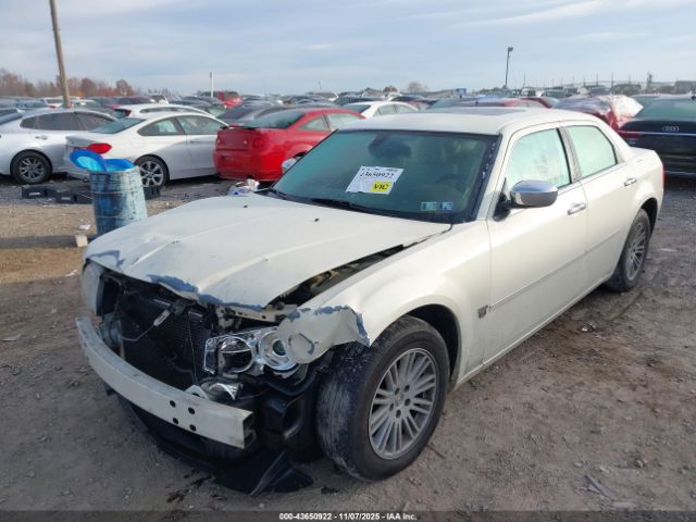 2007 CHRYSLER 300C 2C3KA63H67H897037 Photo 5