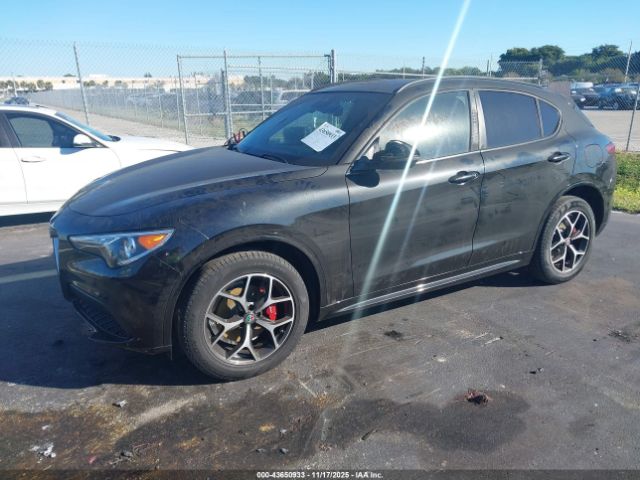 2020 ALFA ROMEO STELVIO ZASPAKBN1L7C86878 Photo 1