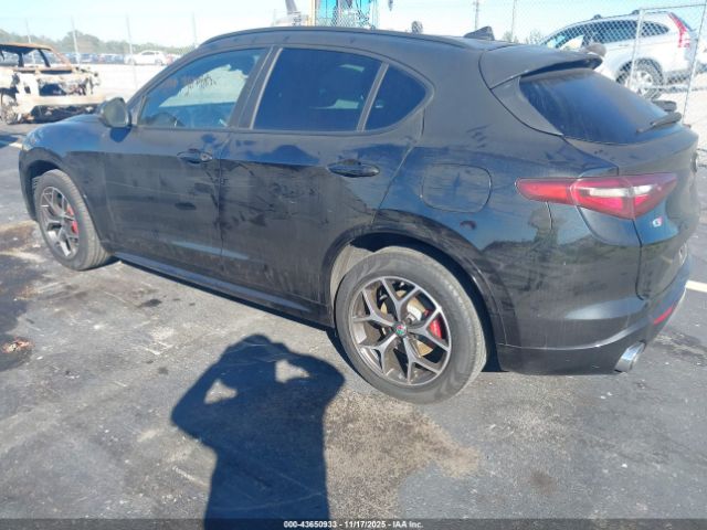 2020 ALFA ROMEO STELVIO ZASPAKBN1L7C86878 Photo 2