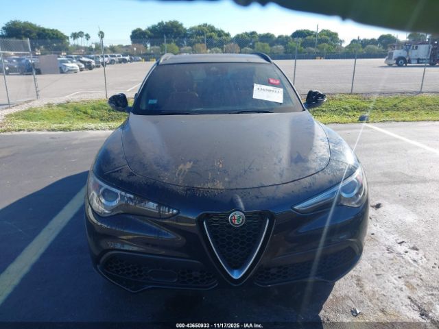 2020 ALFA ROMEO STELVIO ZASPAKBN1L7C86878 Photo 5