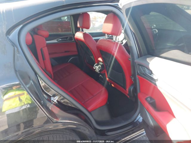 2020 ALFA ROMEO STELVIO ZASPAKBN1L7C86878 Photo 7