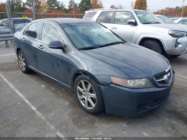 2005 ACURA TSX JH4CL96815C010336