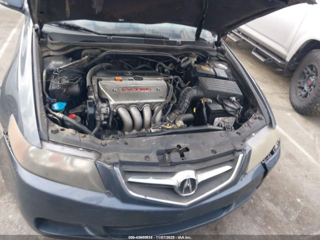 2005 ACURA TSX JH4CL96815C010336 Photo 9