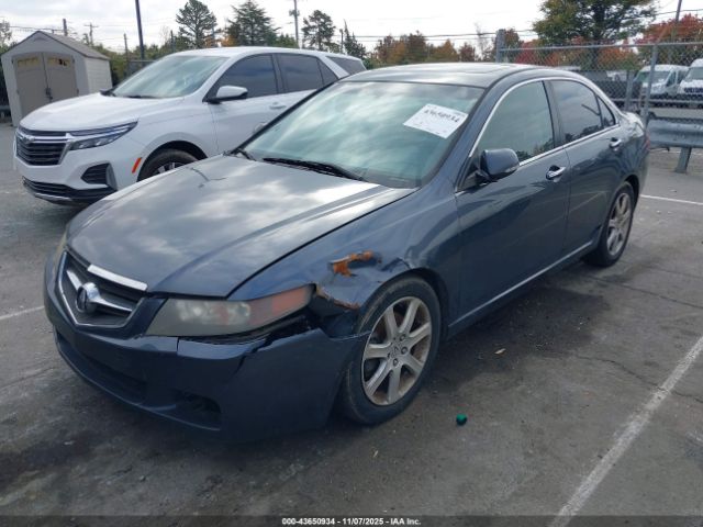 2005 ACURA TSX JH4CL96815C010336 Photo 1