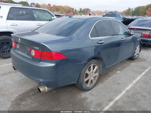 2005 ACURA TSX JH4CL96815C010336 Photo 3