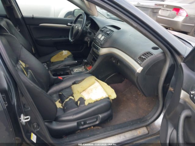 2005 ACURA TSX JH4CL96815C010336 Photo 4