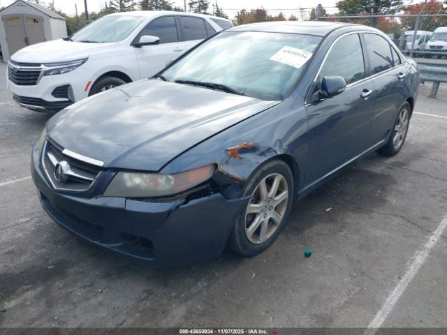 2005 ACURA TSX JH4CL96815C010336 Photo 5