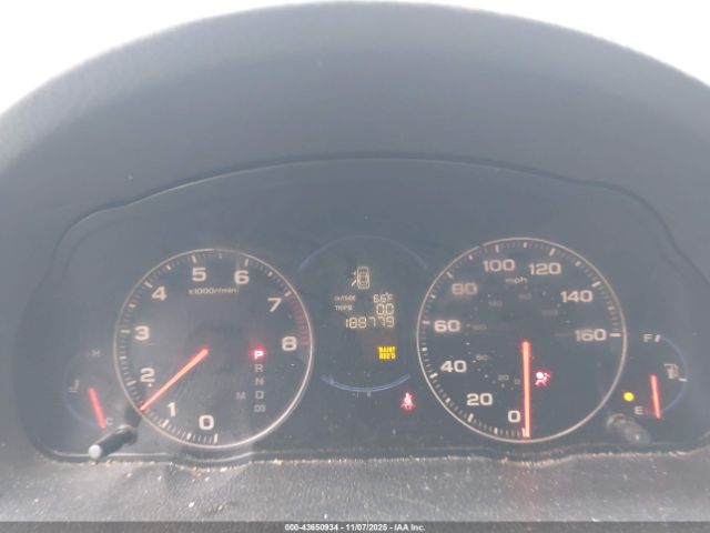 2005 ACURA TSX JH4CL96815C010336 Photo 6