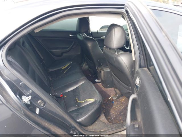 2005 ACURA TSX JH4CL96815C010336 Photo 7