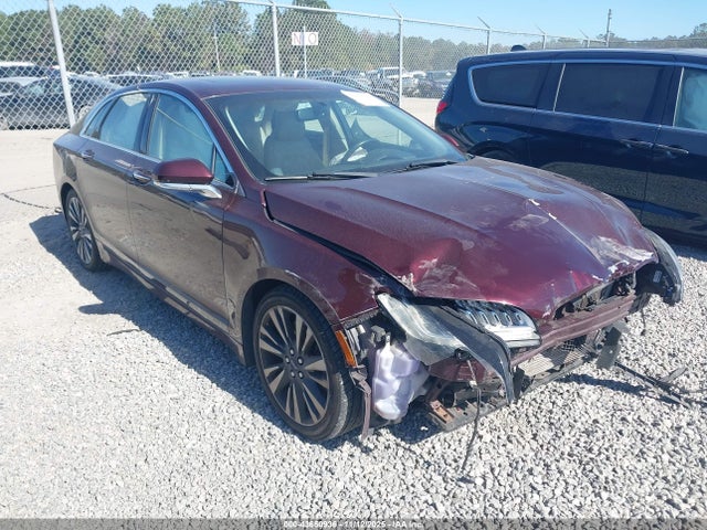2017 LINCOLN MKZ 3LN6L5FC6HR618365