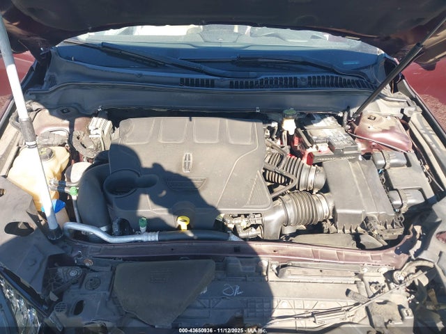 2017 LINCOLN MKZ 3LN6L5FC6HR618365 Photo 9