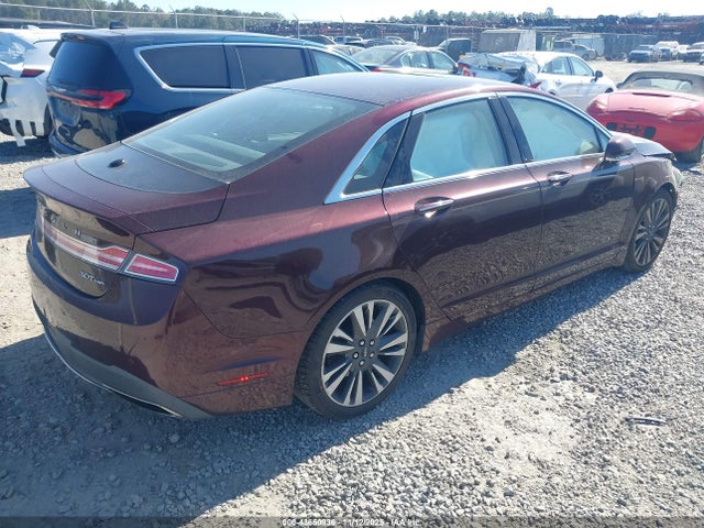 2017 LINCOLN MKZ 3LN6L5FC6HR618365 Photo 3