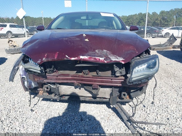 2017 LINCOLN MKZ 3LN6L5FC6HR618365 Photo 5