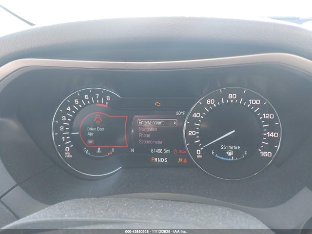 2017 LINCOLN MKZ 3LN6L5FC6HR618365 Photo 6