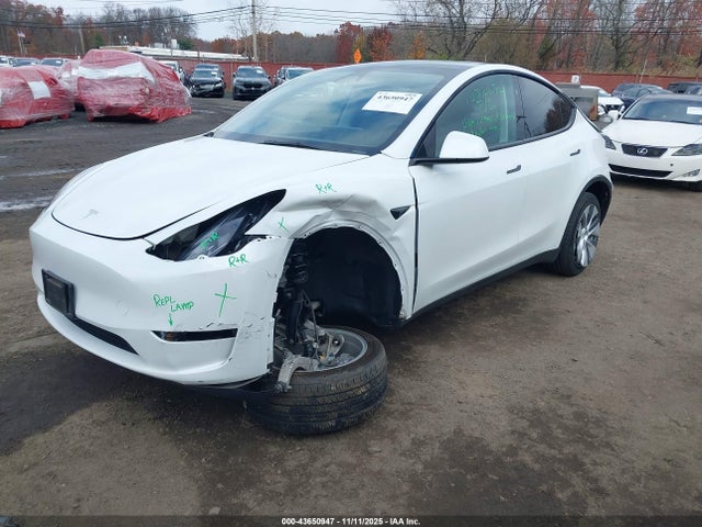 2023 TESLA MODEL Y 7SAYGDEE0PF789761 Photo 5