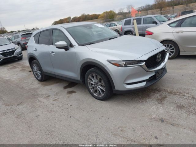2021 MAZDA CX-5 JM3KFADM8M0391163