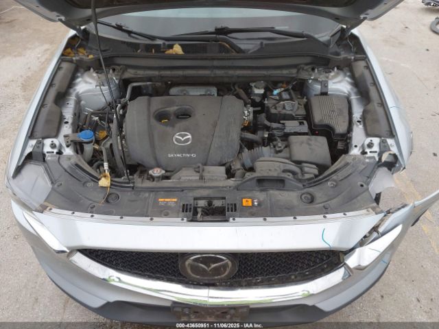 2021 MAZDA CX-5 JM3KFADM8M0391163 Photo 9
