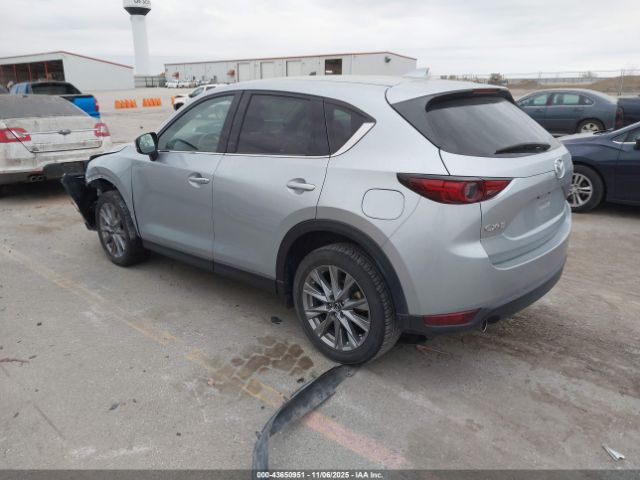 2021 MAZDA CX-5 JM3KFADM8M0391163 Photo 2