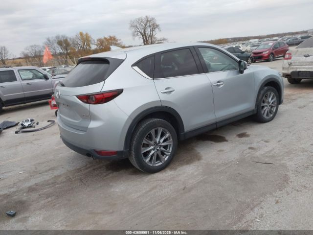 2021 MAZDA CX-5 JM3KFADM8M0391163 Photo 3