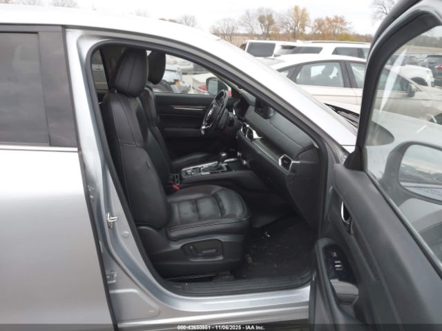 2021 MAZDA CX-5 JM3KFADM8M0391163 Photo 4