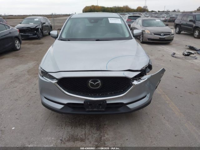 2021 MAZDA CX-5 JM3KFADM8M0391163 Photo 5