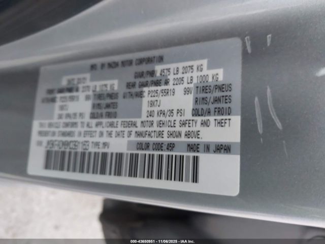 2021 MAZDA CX-5 JM3KFADM8M0391163 Photo 8